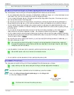 Preview for 433 page of Canon imagePROGRAF iPF8400S User Manual