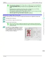 Preview for 437 page of Canon imagePROGRAF iPF8400S User Manual