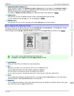 Preview for 447 page of Canon imagePROGRAF iPF8400S User Manual