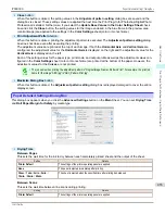 Preview for 453 page of Canon imagePROGRAF iPF8400S User Manual