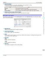 Preview for 457 page of Canon imagePROGRAF iPF8400S User Manual