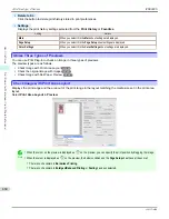 Preview for 460 page of Canon imagePROGRAF iPF8400S User Manual