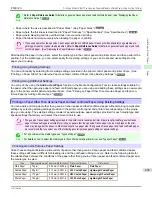 Preview for 499 page of Canon imagePROGRAF iPF8400S User Manual