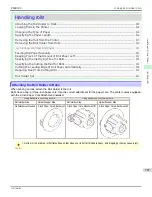 Preview for 507 page of Canon imagePROGRAF iPF8400S User Manual