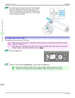 Preview for 510 page of Canon imagePROGRAF iPF8400S User Manual