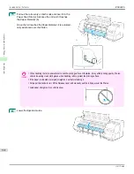 Preview for 512 page of Canon imagePROGRAF iPF8400S User Manual