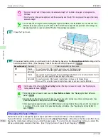 Preview for 514 page of Canon imagePROGRAF iPF8400S User Manual