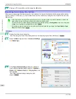 Preview for 522 page of Canon imagePROGRAF iPF8400S User Manual