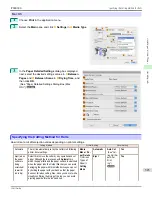 Preview for 523 page of Canon imagePROGRAF iPF8400S User Manual