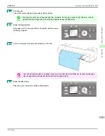 Preview for 529 page of Canon imagePROGRAF iPF8400S User Manual