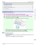 Preview for 533 page of Canon imagePROGRAF iPF8400S User Manual