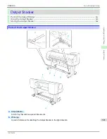 Preview for 541 page of Canon imagePROGRAF iPF8400S User Manual