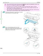 Preview for 544 page of Canon imagePROGRAF iPF8400S User Manual