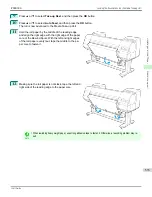 Preview for 553 page of Canon imagePROGRAF iPF8400S User Manual