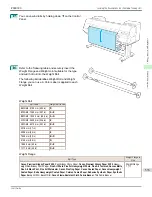 Preview for 555 page of Canon imagePROGRAF iPF8400S User Manual