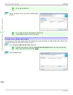 Preview for 586 page of Canon imagePROGRAF iPF8400S User Manual