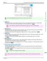 Preview for 595 page of Canon imagePROGRAF iPF8400S User Manual