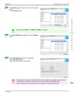 Preview for 601 page of Canon imagePROGRAF iPF8400S User Manual