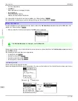 Preview for 632 page of Canon imagePROGRAF iPF8400S User Manual