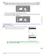Preview for 633 page of Canon imagePROGRAF iPF8400S User Manual