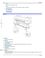 Preview for 664 page of Canon imagePROGRAF iPF8400S User Manual