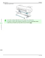 Preview for 672 page of Canon imagePROGRAF iPF8400S User Manual