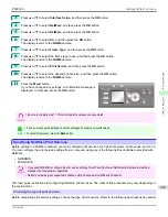 Preview for 689 page of Canon imagePROGRAF iPF8400S User Manual