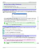 Preview for 701 page of Canon imagePROGRAF iPF8400S User Manual