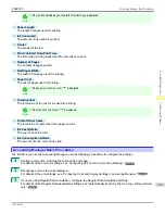 Preview for 715 page of Canon imagePROGRAF iPF8400S User Manual