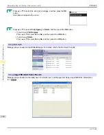 Preview for 732 page of Canon imagePROGRAF iPF8400S User Manual