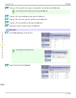 Preview for 734 page of Canon imagePROGRAF iPF8400S User Manual