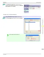 Preview for 743 page of Canon imagePROGRAF iPF8400S User Manual