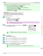 Preview for 777 page of Canon imagePROGRAF iPF8400S User Manual