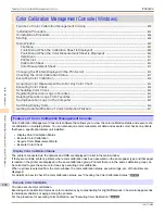 Preview for 800 page of Canon imagePROGRAF iPF8400S User Manual