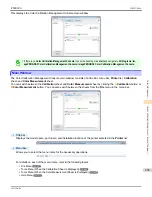 Preview for 805 page of Canon imagePROGRAF iPF8400S User Manual