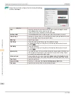 Preview for 824 page of Canon imagePROGRAF iPF8400S User Manual