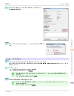 Preview for 829 page of Canon imagePROGRAF iPF8400S User Manual