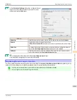 Preview for 833 page of Canon imagePROGRAF iPF8400S User Manual