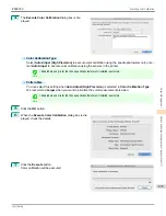 Preview for 855 page of Canon imagePROGRAF iPF8400S User Manual