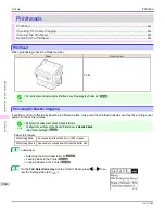 Preview for 884 page of Canon imagePROGRAF iPF8400S User Manual