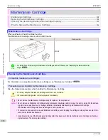 Preview for 898 page of Canon imagePROGRAF iPF8400S User Manual