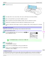 Preview for 917 page of Canon imagePROGRAF iPF8400S User Manual