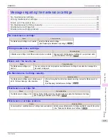 Preview for 973 page of Canon imagePROGRAF iPF8400S User Manual