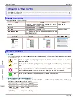 Preview for 988 page of Canon imagePROGRAF iPF8400S User Manual