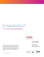 Предварительный просмотр 12 страницы Canon imagePROGRAF IPF9000S Brochure