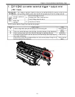 Preview for 75 page of Canon imagePROGRAF IPF9000S Troubleshooting Manual