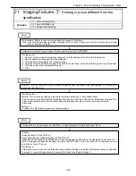 Preview for 113 page of Canon imagePROGRAF IPF9000S Troubleshooting Manual