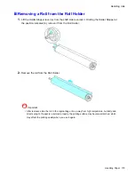 Preview for 193 page of Canon imagePROGRAF IPF9100 User Manual