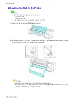 Preview for 194 page of Canon imagePROGRAF IPF9100 User Manual