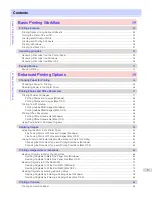 Preview for 3 page of Canon imagePROGRAF iPF9400 User Manual